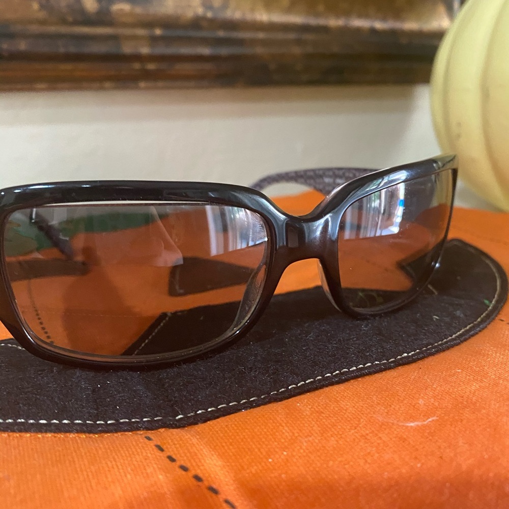 Coach sunglasses